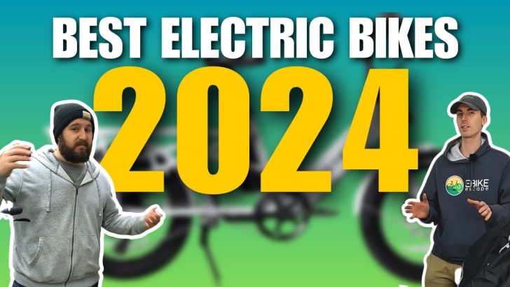 Top 10 Electric Bikes: Ultimate Guide to eBike Reviews and Buying Tips