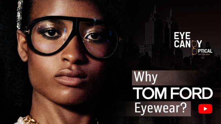 Discover Stylish Tom Ford Men’s Designer Glasses Frames