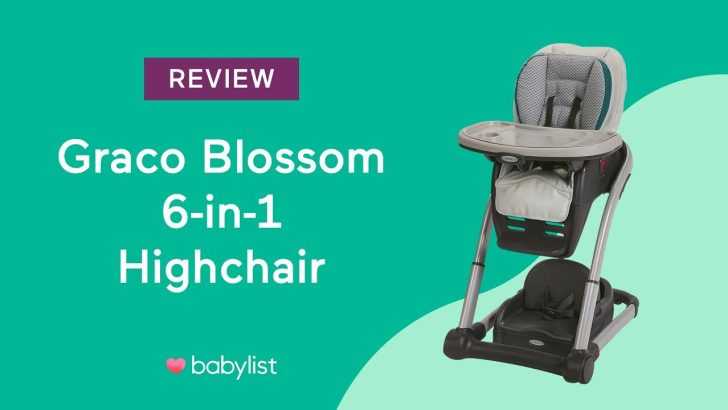 Graco 6-in-1 High Chair: Features, Reviews, and Benefits for Parents