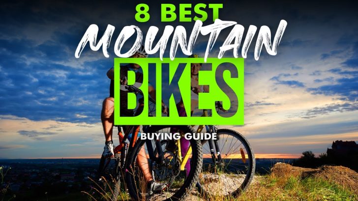 Men’s Mountain Bikes for Sale Near Me: Find the Perfect Ride Today!