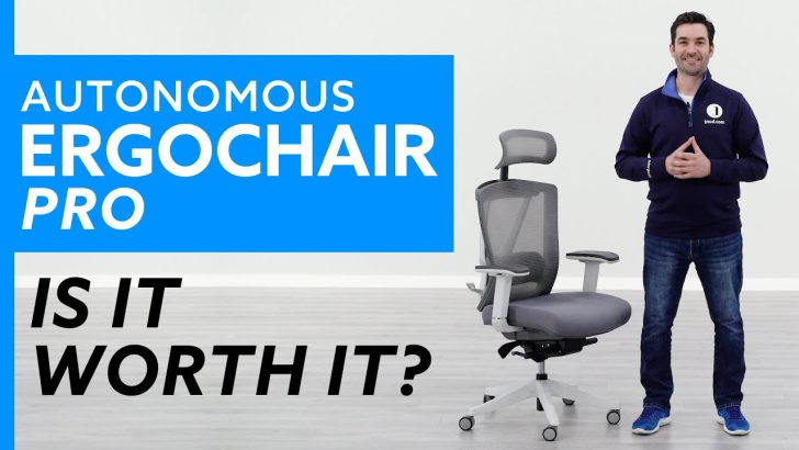 Discover the Best Features of the Autonomous ErgoChair Pro – Your Ultimate Guide