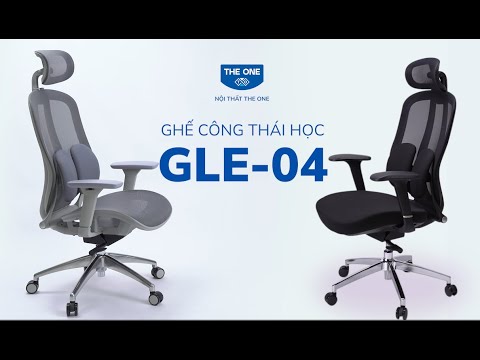 Ergonomic Office Chair by Hòa Phát: Ultimate Comfort and Support